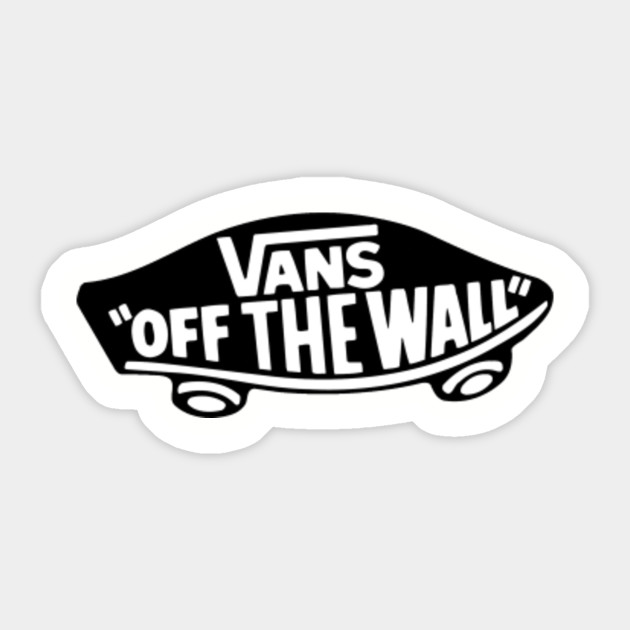 sticker vans sticker vans